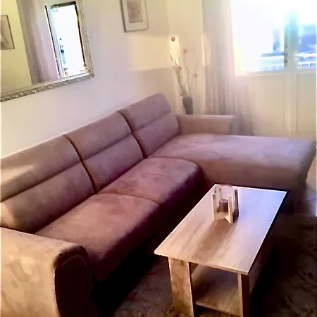 Villa Mily Baška Voda Kamer foto