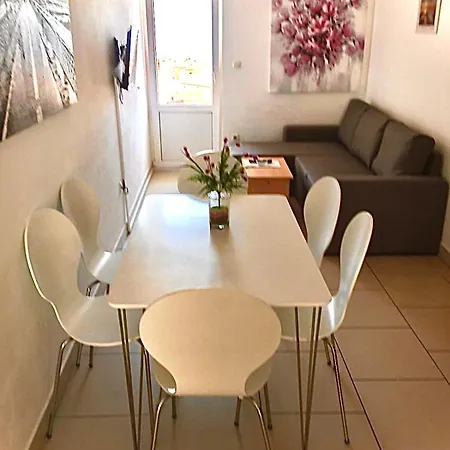Villa Mily Baška Voda Kamer foto