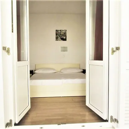 Villa Mily Baška Voda Kamer foto