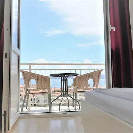 Villa Mily Baška Voda Kamer foto