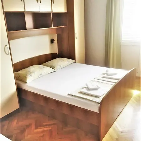 Villa Mily Baška Voda Kamer foto