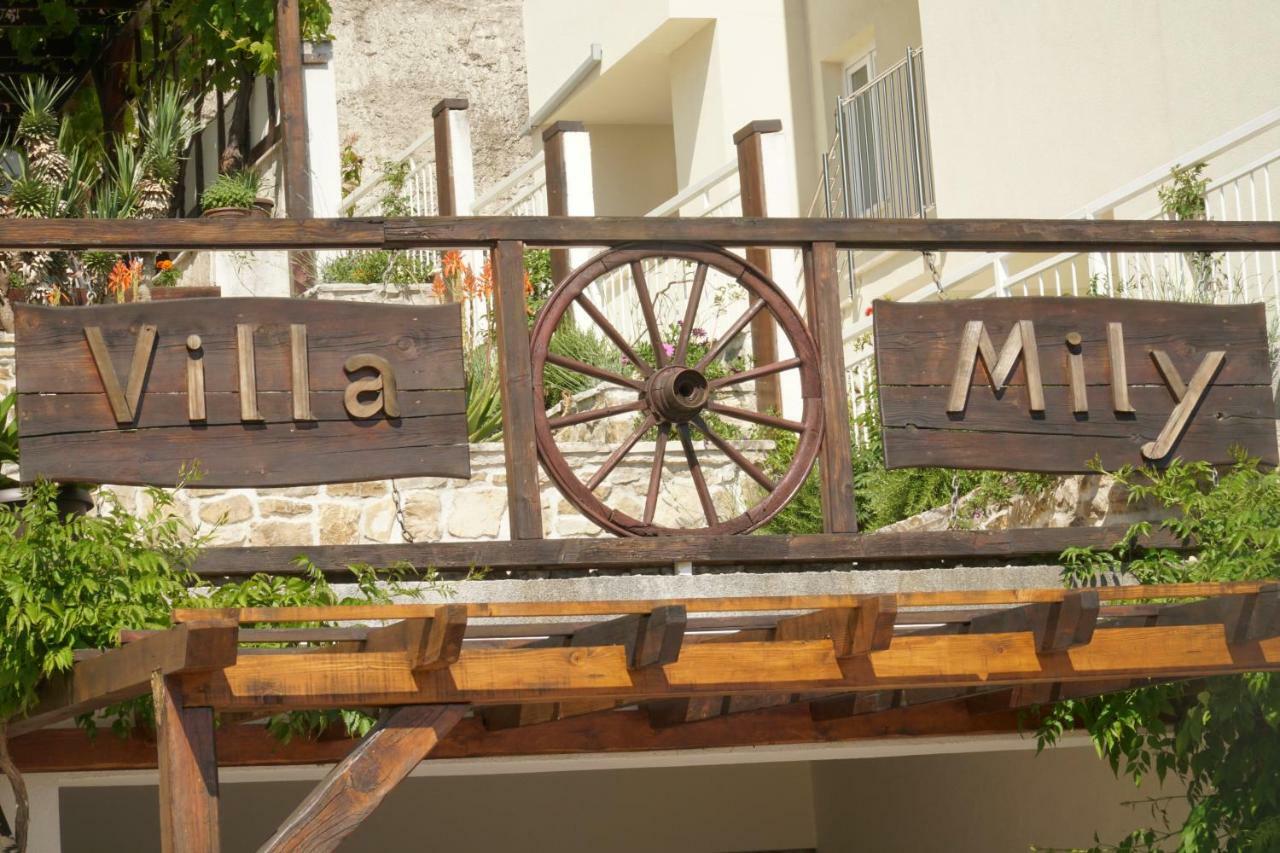 Apartment Mily *